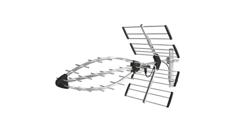 Antena zewnętrzna EM-29U5G, PROFI, 0–200 km, DVB-T2, filtr LTE/4G/5G EMOS J0690