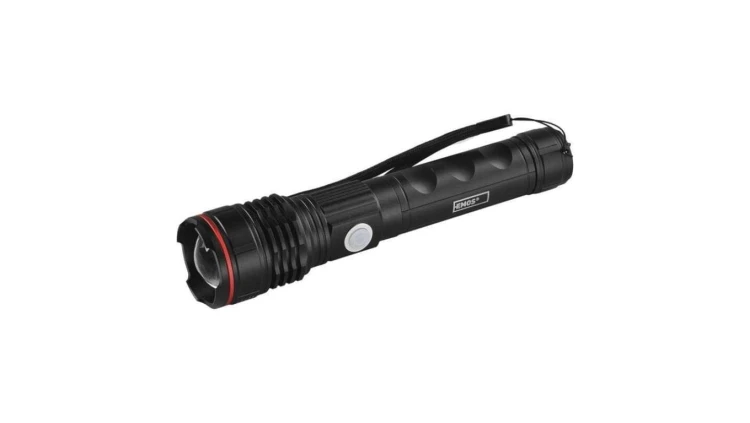 Latarka ładowalna metalowa LED, 600 lm EMOS P3116