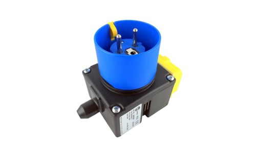 Jednofazowy wyłącznik zanikowo-napieciowy 20P2652