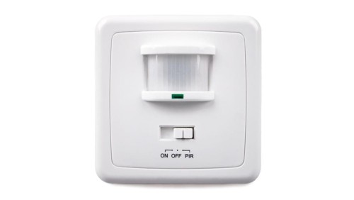 CZUJNIK RUCHU I ZMIERZCHU PIR LX01 140ST Do Puszki KOBI