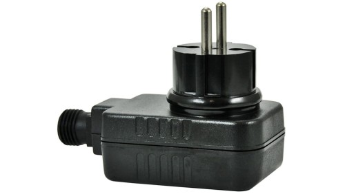 Zasilacz do girlandy ogrodowej PARTY 20W 36V Czarny P314901 GOLDLUX (Polux)