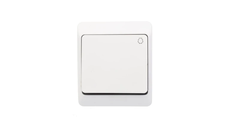 Hermes Przycisk podświetlany (światło) biały IP44 0336-02