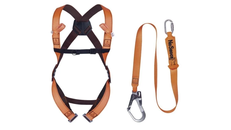 Zestaw do pracy SCAFFOLDING: HAR12 + AN203200ZD + 1 torba ELARA190V2, rozmiar: S/M/L / ELARA190V2GT