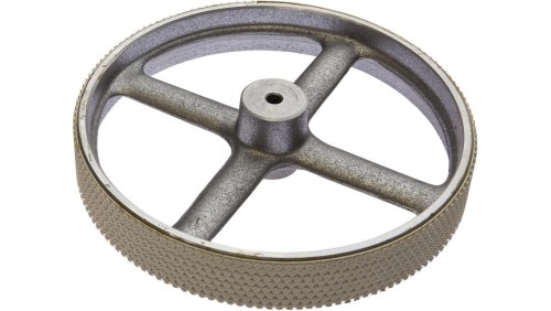 Akcesoria różne, guma z wypustkami, szerokość 25 mm, aluminium AV000037