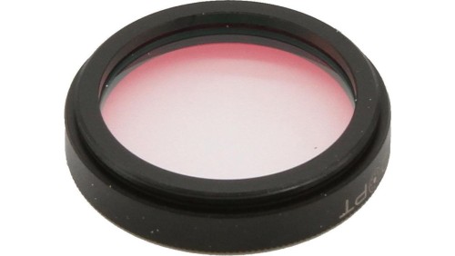 Akcesoria optyczne, filtr pasmowoprzepustowy, M30.5x0.5, kolor filtra przezroczysty, przepuszczalny zakres długości fa AO000626