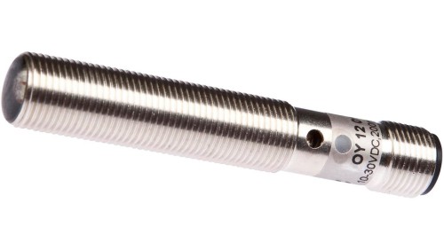 Czujnik optyczny, odbiorniki światła, M12x1 71long, 10-30VDC, PNP NC (NC), złącze M12 3-PIN OY120120