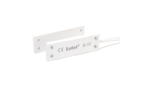 B-1F kontaktron nawierzchniowy płaski