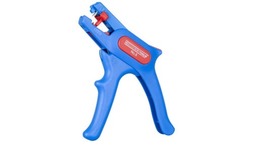Ściągacz izolacji 0.2-6mm2 WEICON Nr5, automatyczny ściągacz izolacji GERMANY 51000005