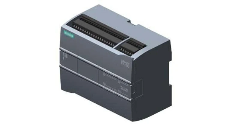 Moduł podstawowy PLC Profinet 2xRJ45 14we 10wy cyfr. 2we 2wy analog. 120/230V AC SIMATIC S7-1200 CPU 1215C 6ES7215-1BG40-0XB0