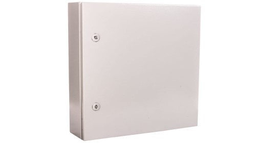Obudowa metalowa ARGENTA 500x500x150 z płytą IP66 GN505015