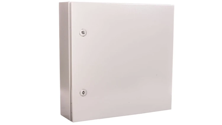 Obudowa metalowa ARGENTA 500x500x150 z płytą IP66 GN505015