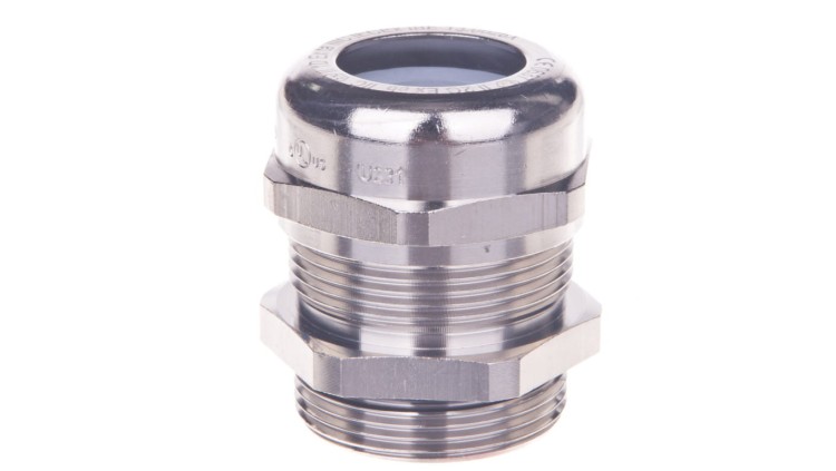 Dławnica kablowa mosiężna M32 IP68 SKINTOP MSR-M 32x1,5 ATEX 53112745