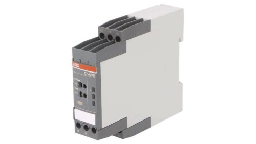 Przekaźnik czasowy 0,05s÷300h SPDT x2 24÷240VAC/VDC 1SVR730120R3300