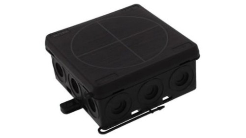 PUSZKA KA 012 BK CZARNA 10109587 (10 szt)