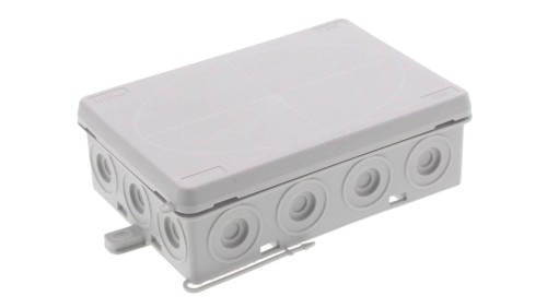 PUSZKA KA 016 LG JASNO SZARA 10109428 (10 szt)