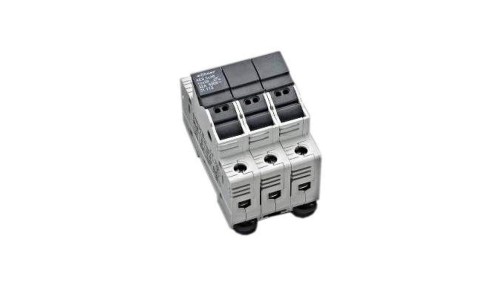 Rozłącznik bezpiecznikowy Ambus 22x58 100A 3p 690V