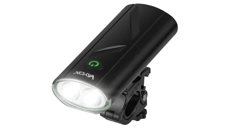 Lampka rowerowa 260lm 2*XML1 VA0111 Vayox