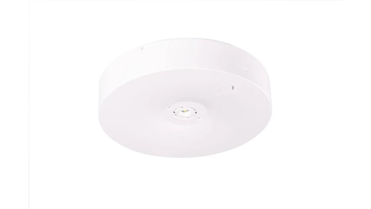Oprawa sieciowo-awaryjna natynkowa STARLET ROUND SO 150 M 3H MT / 91768
