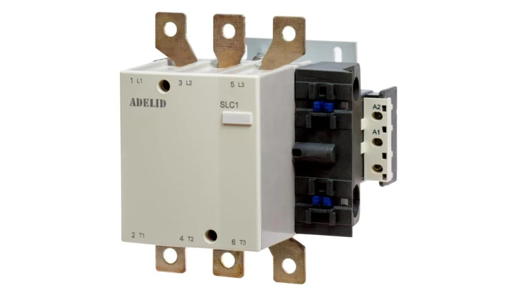 Stycznik mocy 55KW 115A 230V AC3xNO SL-115-230