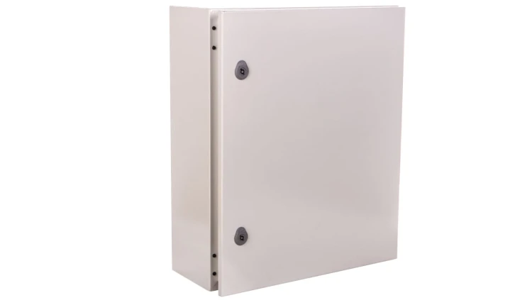 Obudowa metalowa ARGENTA 600x400x250 z płytą IP66 GN604025