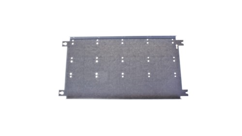 Płyta montażowa 250x600mm stal BPZ-MPLSASY-600 114830