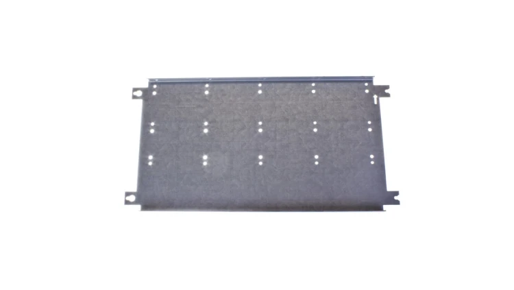 Płyta montażowa 250x600mm stal BPZ-MPLSASY-600 114830