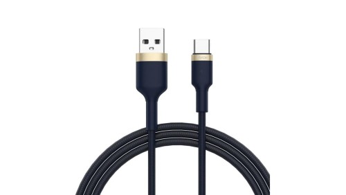 Kabel USB - USB typ C 1m premium line VA0059 Vayox