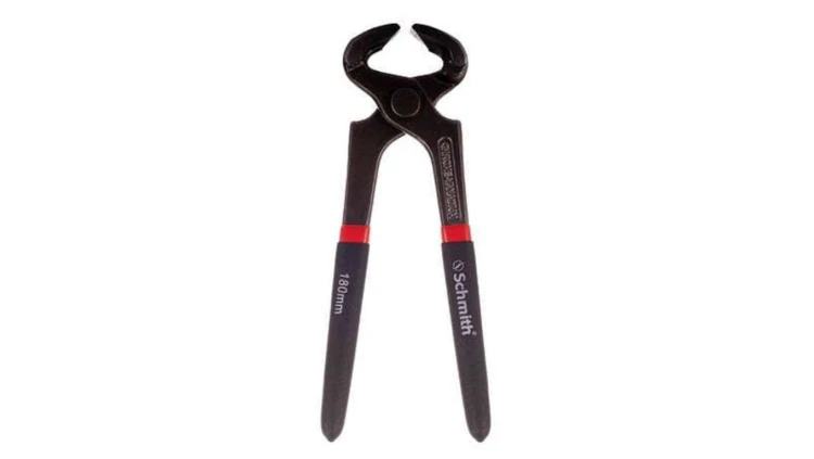 Obcęgi szczypce cęgi 180 mm Schmith