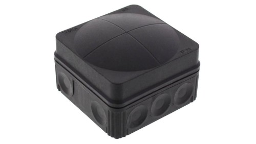 PUSZKA COMBI 108/PUSTA BK CZARNA 10061999 (10 szt.)