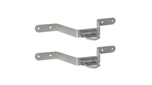 Uchwyt masztu U 150 (komplet) 15 cm