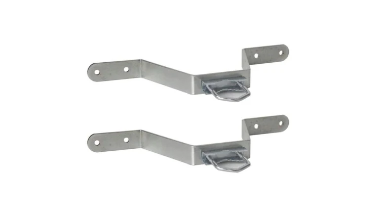 Uchwyt masztu U 150 (komplet) 15 cm