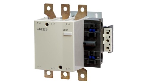 Stycznik mocy 500A 295kW 230V AC 3xNO SL-500-230