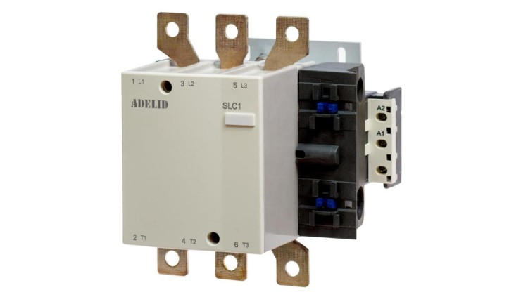 Stycznik mocy 500A 295kW 230V AC 3xNO SL-500-230