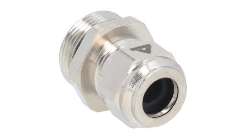 Dławnica metalowa M25x1,5 do przewodów 6-12mm dławik kablowy Anaconda z podwójną uszczelką IP68