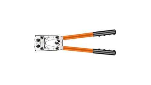 Szczypce do zaciskania końcówek 6mm-502 NEO 01-530