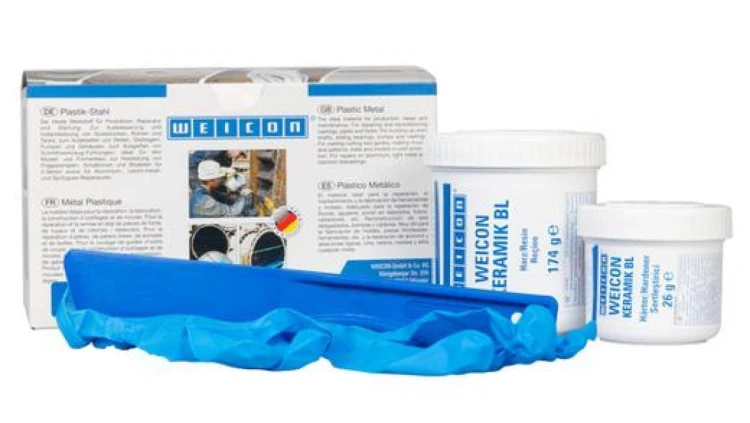Żywica epoksydowa WEICON ceramik BL 200g