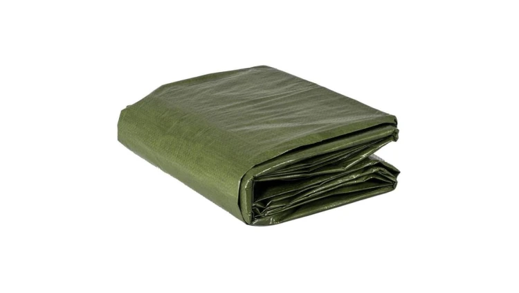 Plandeka 90 wzmacniana 3x5m PL903/5 BRADAS