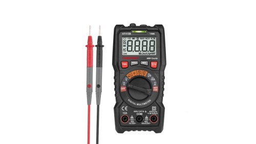 Cyfrowy multimetr uniwersalny Habotest HT113B