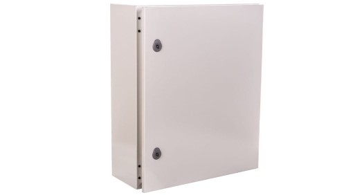 Obudowa metalowa ARGENTA 800x800x250 z płytą IP66 GN808025