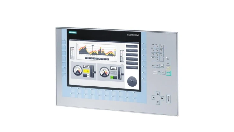 Simatic KP1200 COMFORT Panel 12iquot - 6AV2124-1MC01-0AX0
