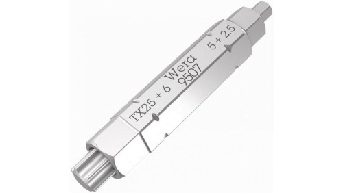 Bit 4w1 9507 sb, na blistrze, 2.5,5,6,tx25 x 37 mm