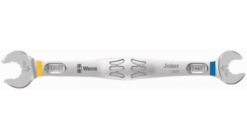 Klucz płaski dwustronny joker 6*7mm