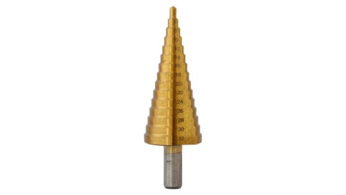 WIERTŁO STOPNIOWE 4-32MM