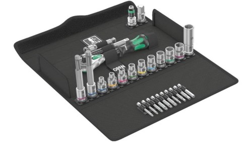 Zestaw narzędzi do naprawy rowerów bicycle set 7, 27 część