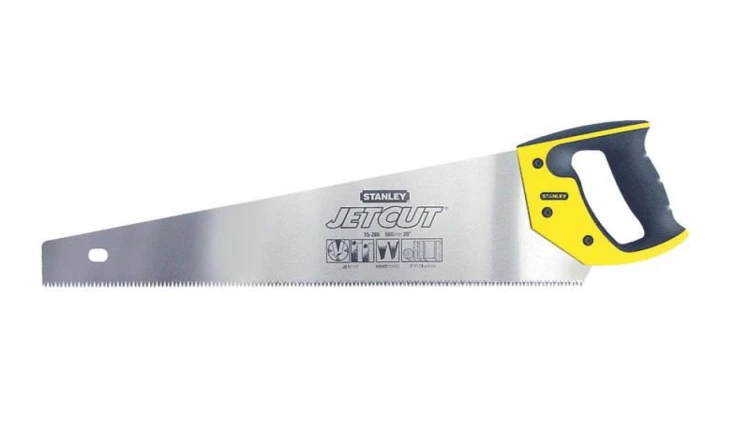 Piła płatnica jet-cut zęby hartowane 7/cal 380mm l