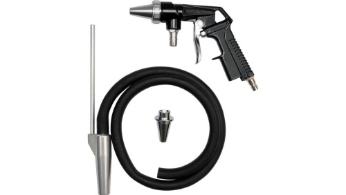 Pistolet do piaskowania z wężem