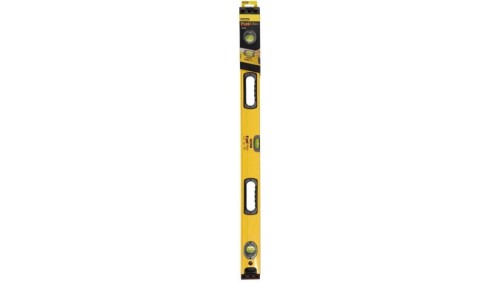 Poziomica fatmax ii 3 libelki, przekrój dwuteowy 90cm