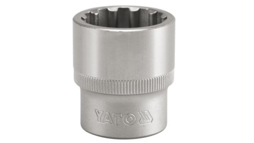 Nasadka spline 1/2 19*38mm