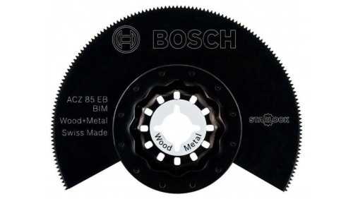 Brzeszczot segmentowy bim acz 85 eb drewno/metal