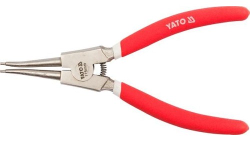 Szczypce segera zewnętrzne proste 325mm